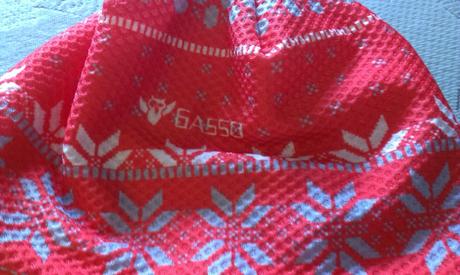 Luxusní čepice gasso-vel.asi 3-4roky-top stav, 92