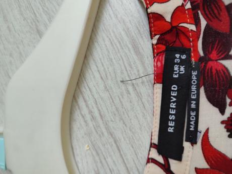 Halenka reserved, velikost 34, reserved,34