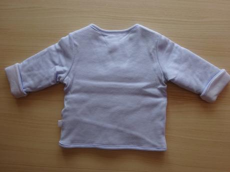 Mikina oboustranná, vel. 62, f&f,62