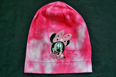 Podzimní čepice bavlna,v.98-122, 92 - 122