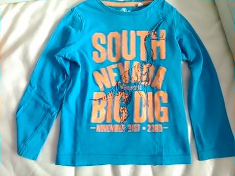 Triko dl.rukáv , c&a,98