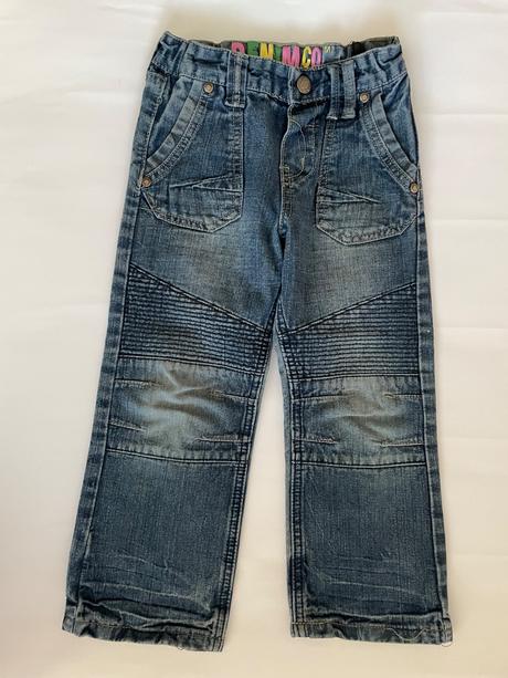 Džíny, denim co,104