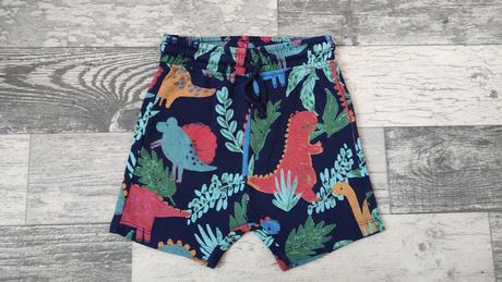 Teplákové kraťasy snížený sed 104/110, george,104