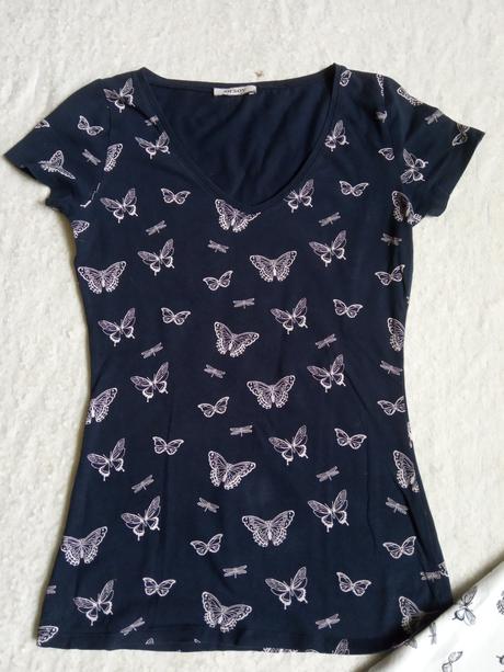 2 trička vel.s, orsay,s