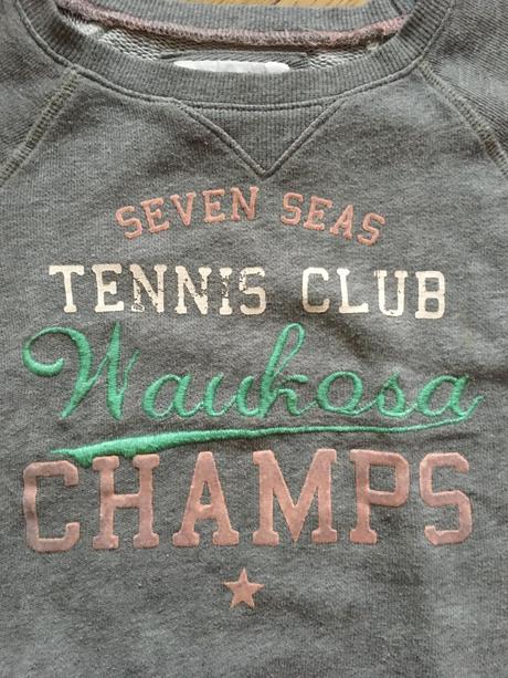 Mikina vel. 98 / 104, h&m,98