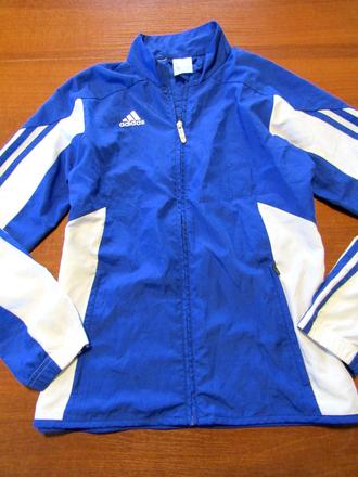 Chlapecká bunda adidas vel 146-152, adidas,152