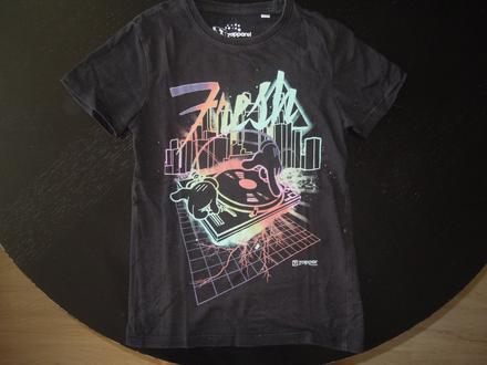 Tričko krátký rukáv, 122