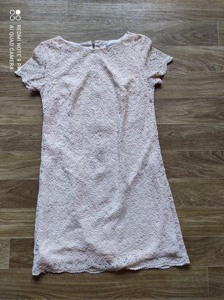 Dámské šaty, orsay,38