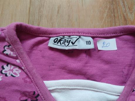 11 xtričko,next,disney,faf,ham,zara ...110/116, next,116