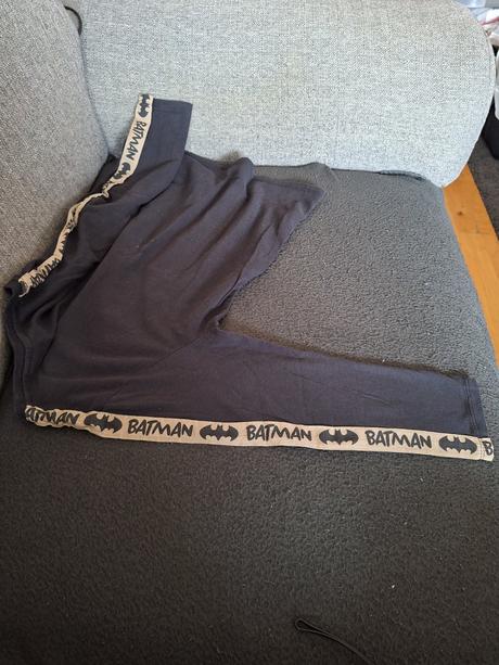 Chlapecké tričko značky batman, vel. 7/8let, 122