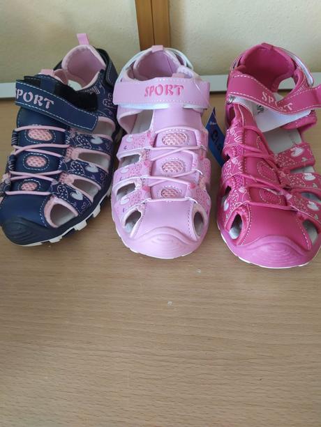 Sandálky pro holky, 29 / 30 / 33 / 34 / 35
