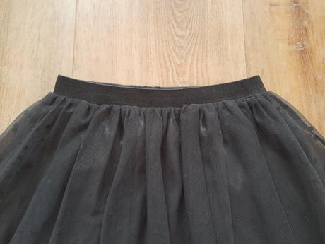 Šifonová sukně, vel 122, 122