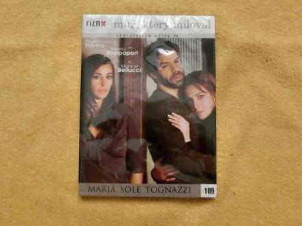 Dvd film muž který miloval nové,