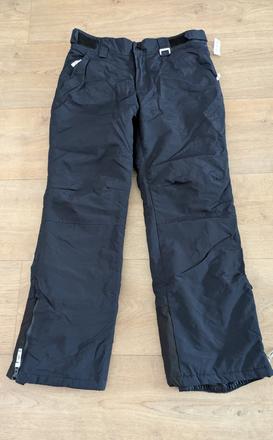 Ka443 pánské snowboardové, lyžařské kalhoty vel. m, m