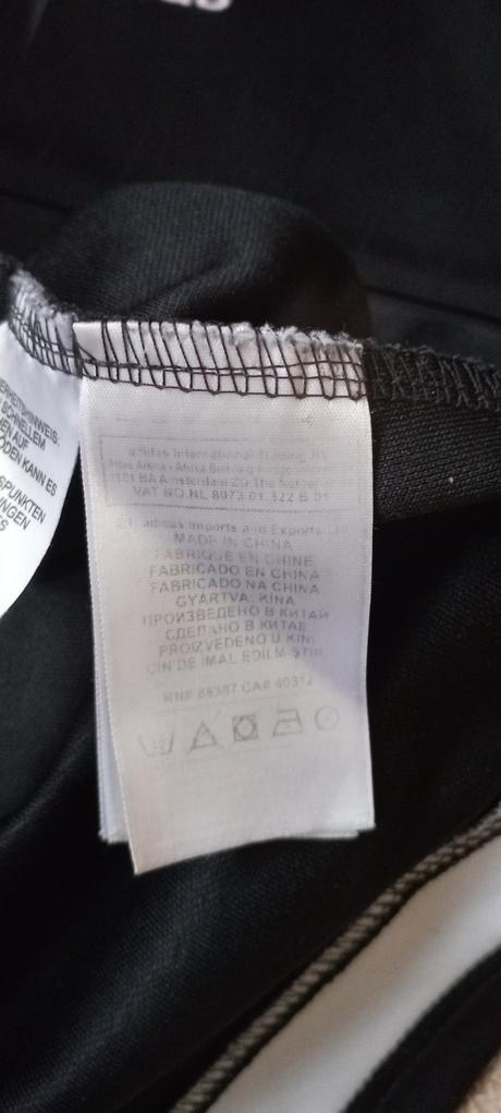 Mikina zn."adidas" vel."s-pánské - i pro ženy, adidas,s
