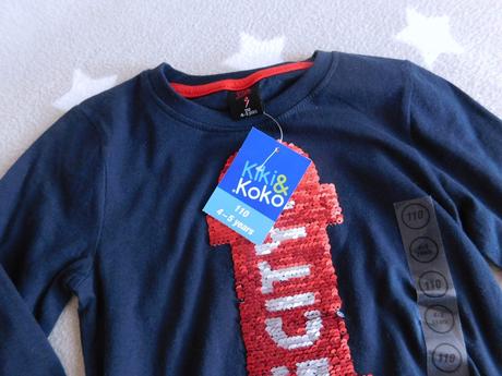Tričenko kiki&koko vel.110, kiki&koko,110