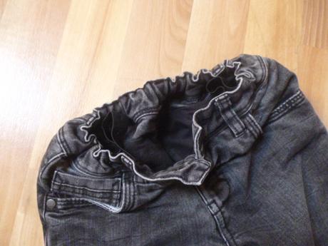 Vyteplené rifle vel. 5-6, 116