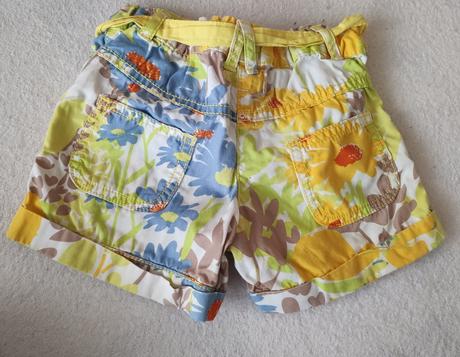 Kraťasy, marks & spencer,104