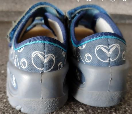 Bačkůrky/sandálky befado vel.28, befado,28