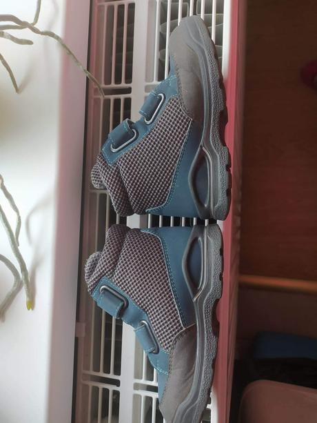 Zimní boty ricosta s membránou sympatex vel. 23, ricosta,23