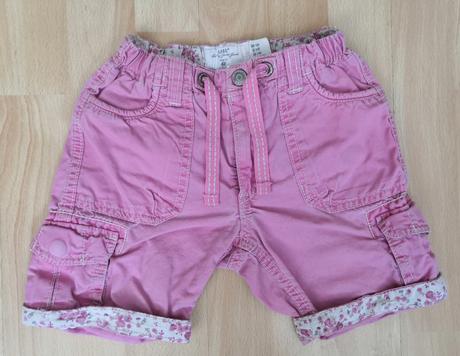 Kraťasy & šortky h&m vel. 104, h&m,104