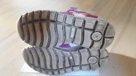 Dívčí boty primigi, primigi,34