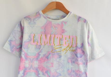 Tričko vel. 8 let, matalan,128