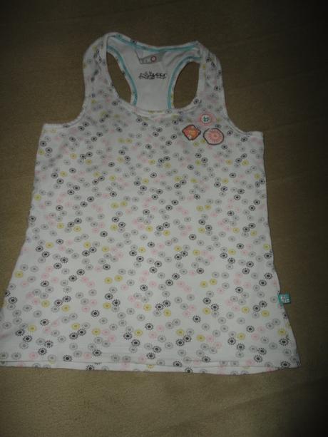 Sportovní tílko lckr, vel. 5-6 let, 110