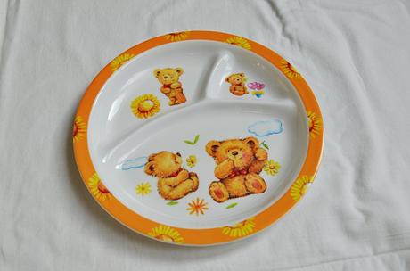 Talíř medvídci, 