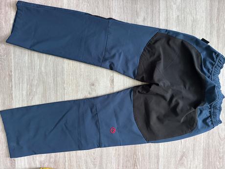 Lehké outdoorove kalhoty, neverest,128