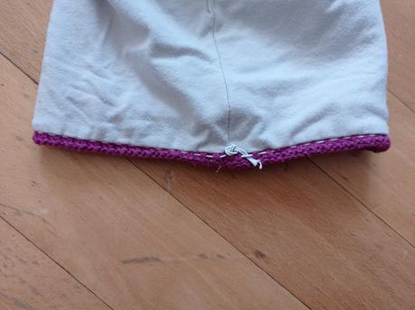 Zimní čepice spadlá - little angel, outlast - 3, little angel®,98