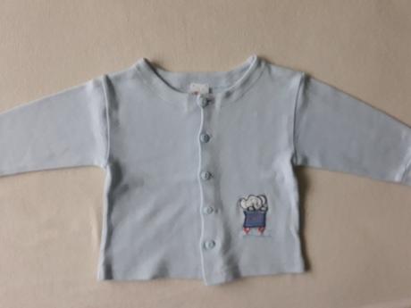 Kabátek zn. loana vel. 68, loana,68