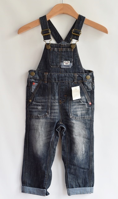 Džíny vel. 18 - 24 m, next,92