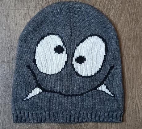 9x zimní chlapecké čepice,h&m, wedze,vel.2-9 let, wedze,98