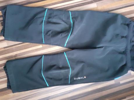 Softshel kalhoty bubalo, 104