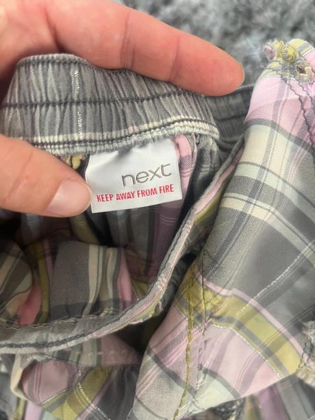 Kostkovaná kolová sukně/sukýnka vel. 1,5-2 roky 92, next,92