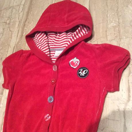 Letní overal zn. next, next,116