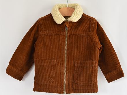 Bunda vel. 9 - 12 m, nutmeg,80