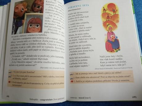 Čítanka pro 2.rocnik,