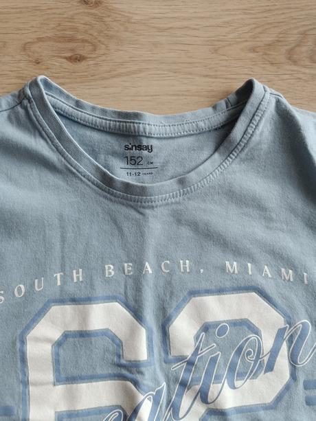 Pyžamo, velikost 152, sinsay,152