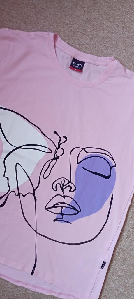 Tričko zn."sam73" vel."m" i větší velikost, sam73,m