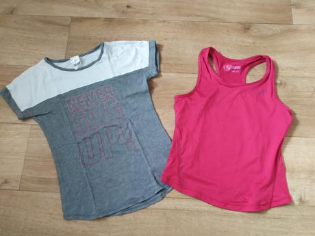 Sportovní trička, 122