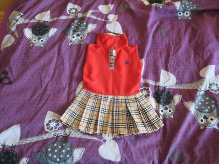 Pěkné šatičky, 98