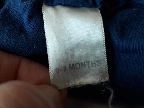 Podšité/vyteplené tepláky, 56