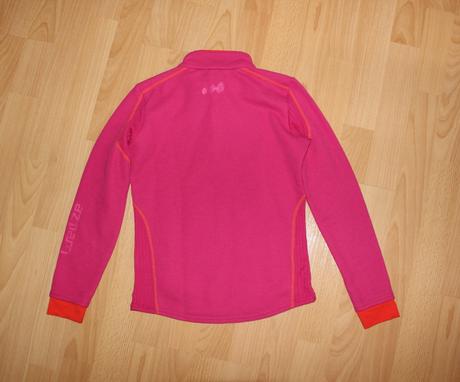 Funkční sportovní mikina, decathlon,134