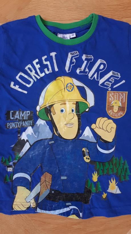 Triko dl. rukáv vel. 110-116, 110