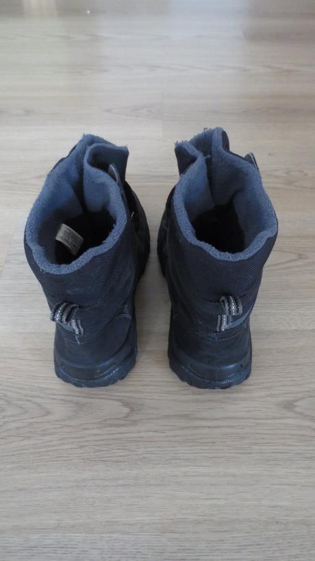 Zimní boty superfit s goretex, superfit,41