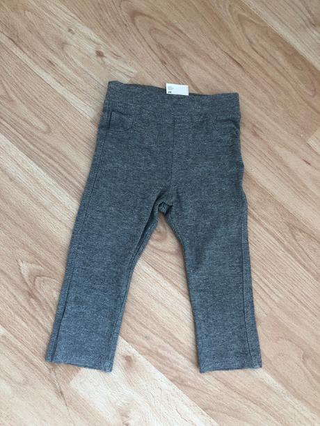 I love dad leggings grau in 74 h&m, h&m,74