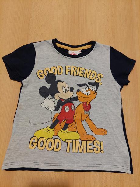 Pyžamo mickey, disney,92