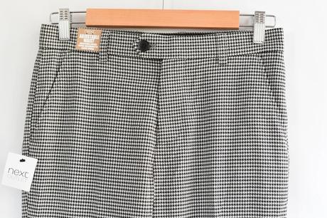 Kalhoty vel. 12 let, next,152